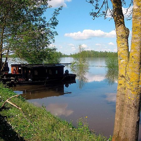 Bed and Breakfast La Butte De Gohier Blaison Экстерьер фото