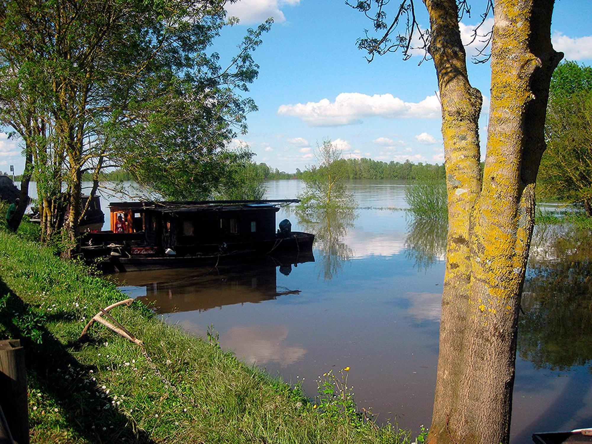 Bed and Breakfast La Butte De Gohier Blaison Экстерьер фото